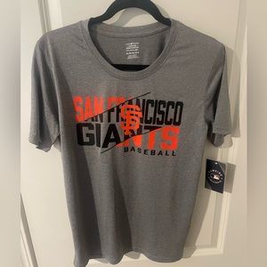 San Francisco Giants Boys Tee